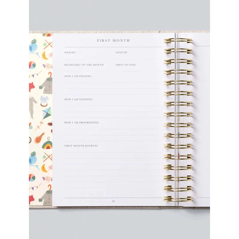 Baby. The First Year - Grey - Image 10