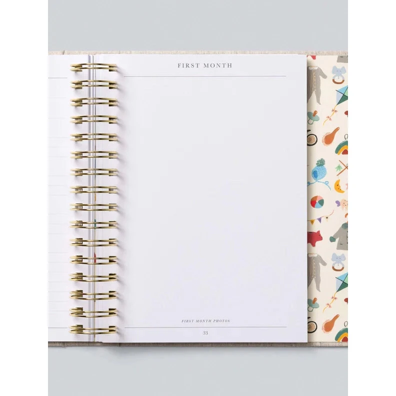 Baby. The First Year - Grey - Image 11