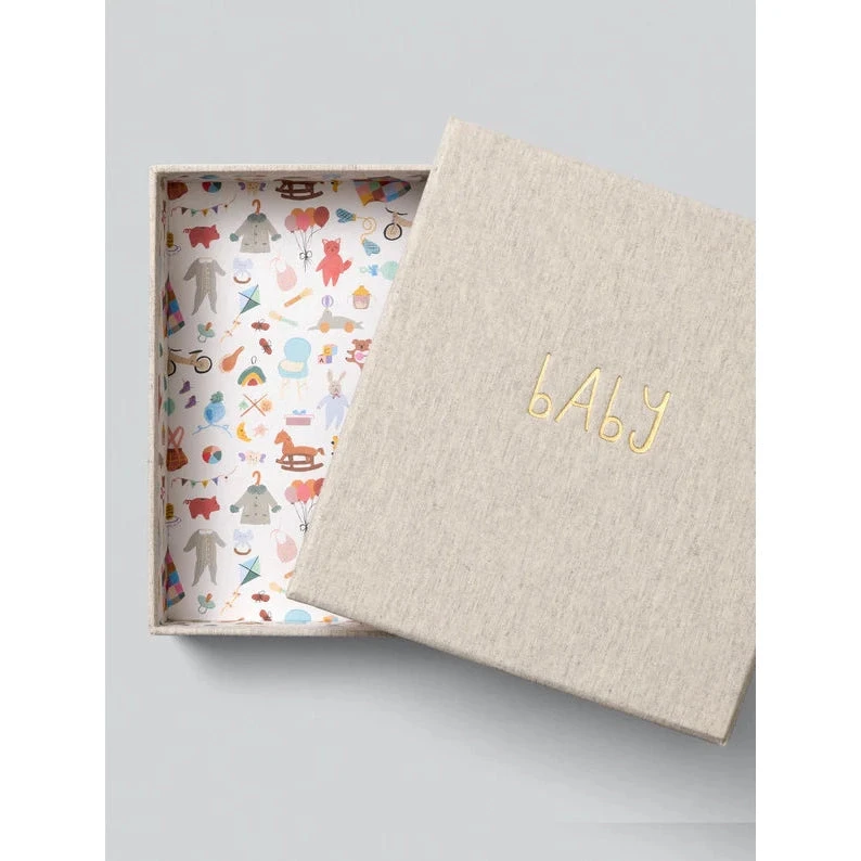 Baby. The First Year - Grey - Image 5