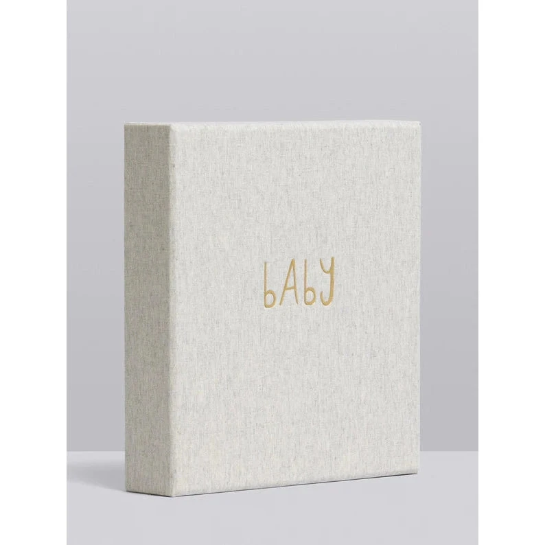 Baby. The First Year - Grey - Image 3