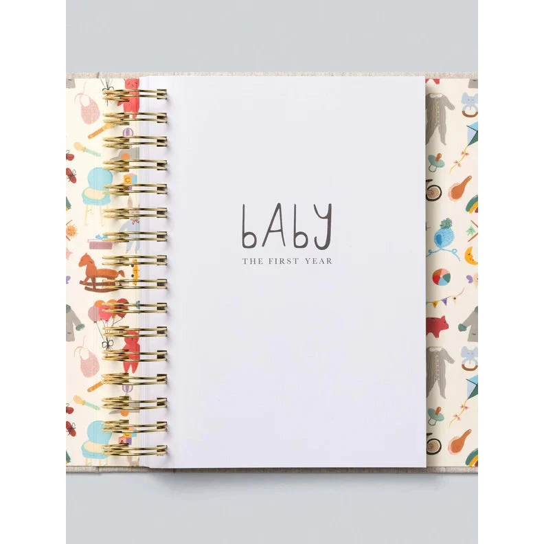 Baby. The First Year - Grey - Image 7