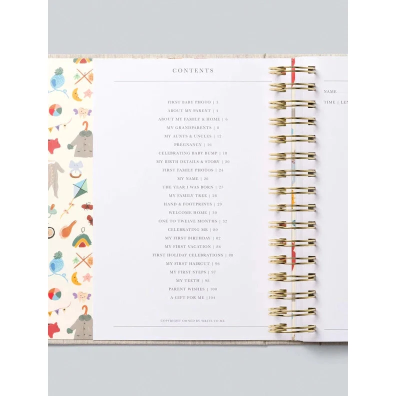 Baby. The First Year - Grey - Image 8