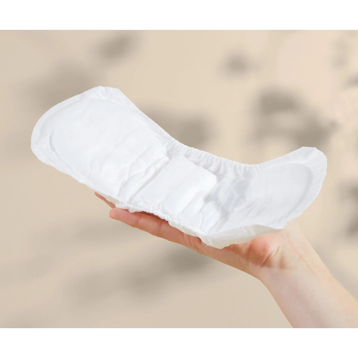 Herbal Infused Postpartum Pads 10pk - Image 4