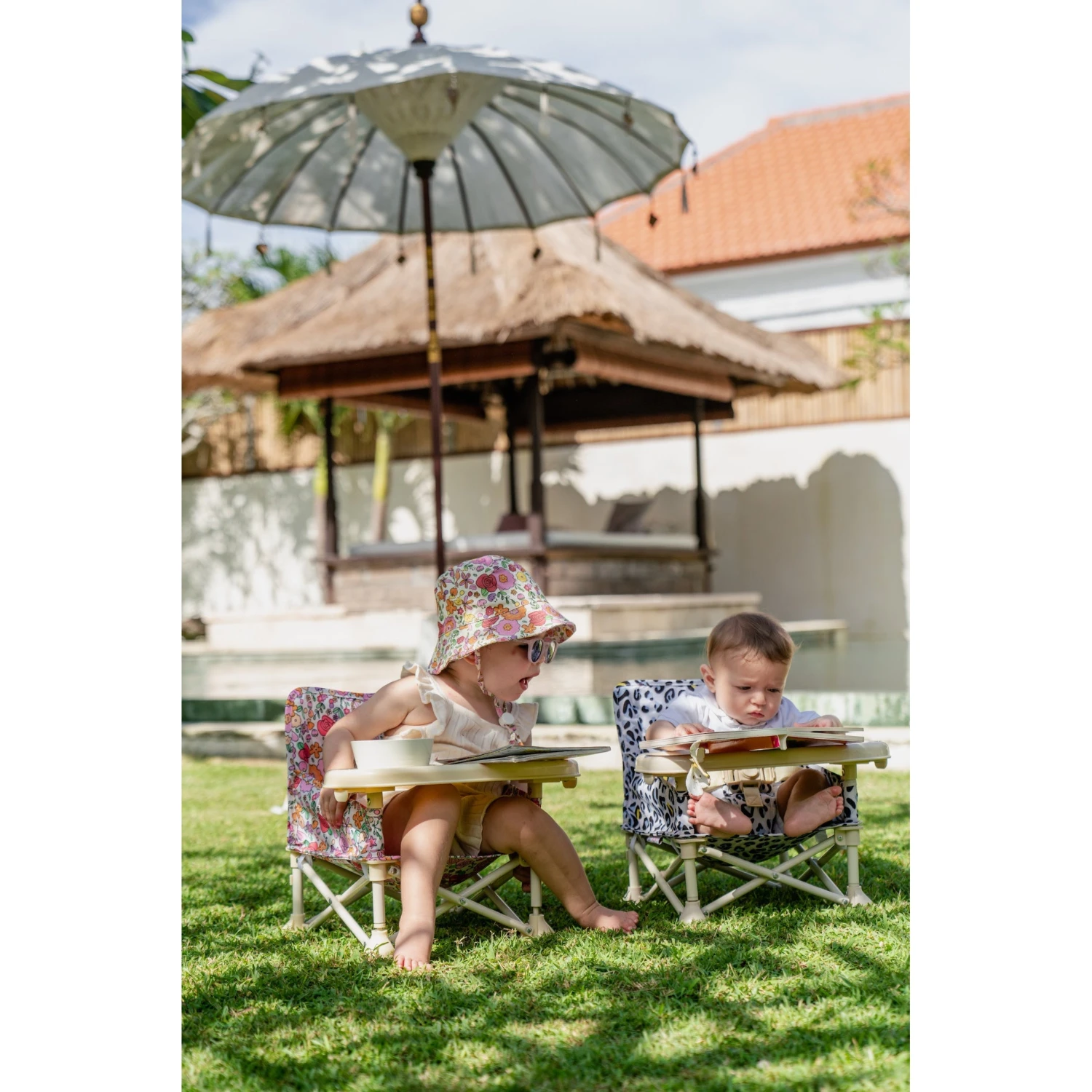 Baby Camping Chair VARIOUS STYLES - Image 20