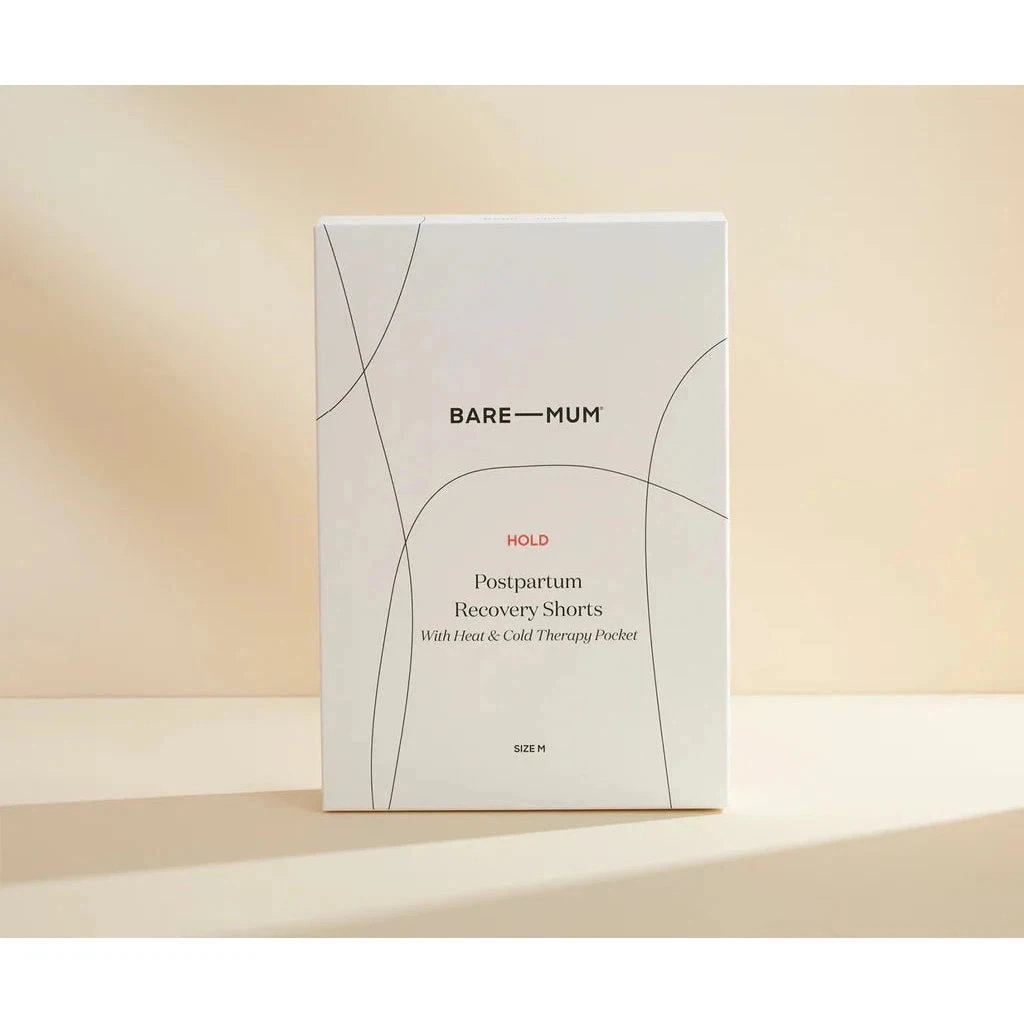 Postpartum Recovery Shorts VARIOUS SIZES - Image 12