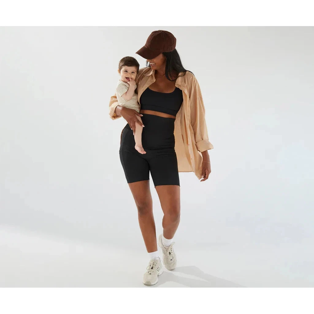 Postpartum Recovery Shorts VARIOUS SIZES - Image 6