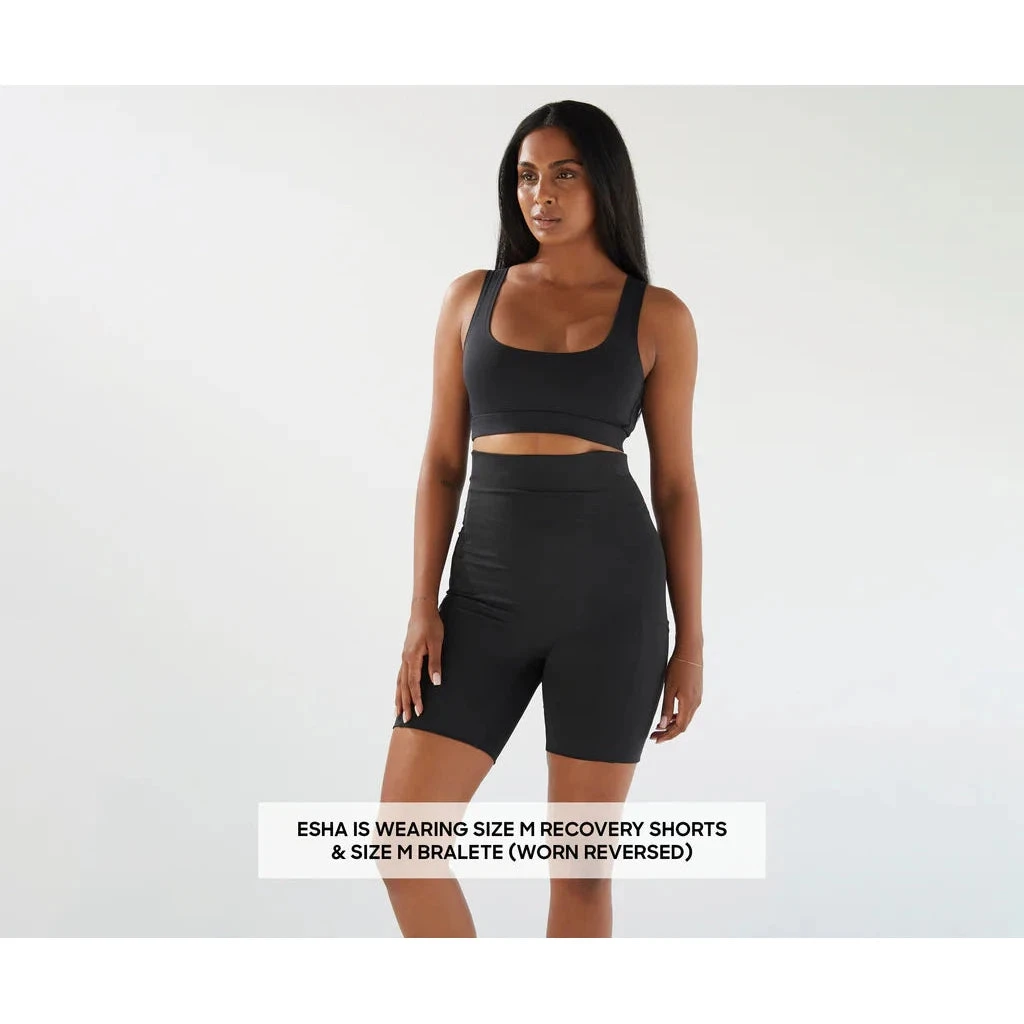 Postpartum Recovery Shorts VARIOUS SIZES - Image 7