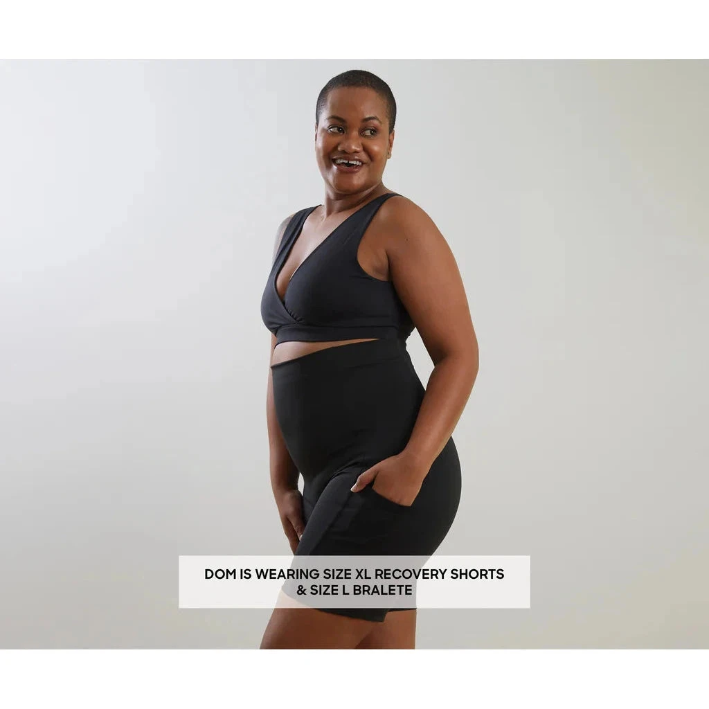 Postpartum Recovery Shorts VARIOUS SIZES - Image 9