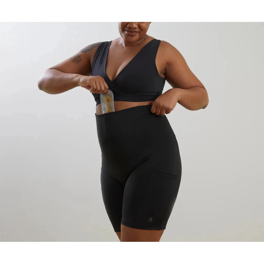 Postpartum Recovery Shorts VARIOUS SIZES - Image 11