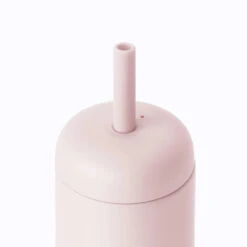 Tumbler Straw Cap - Stone