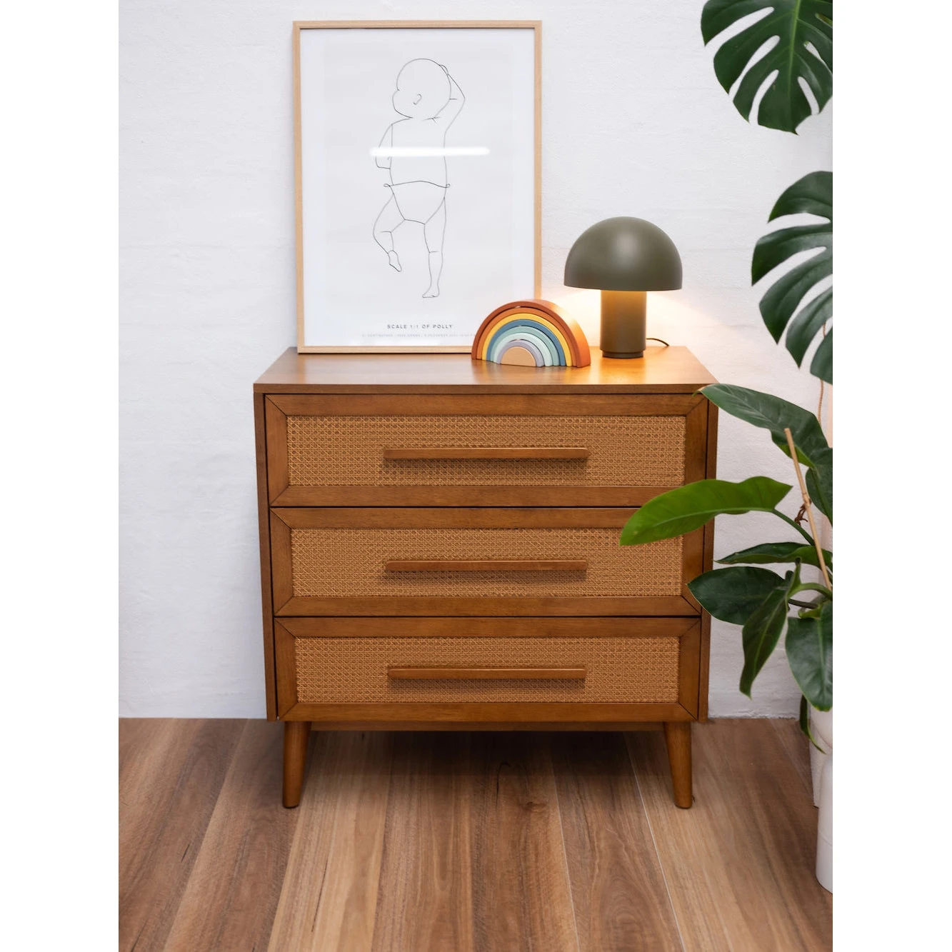 Kaya Chest 3 Drawer - Image 8