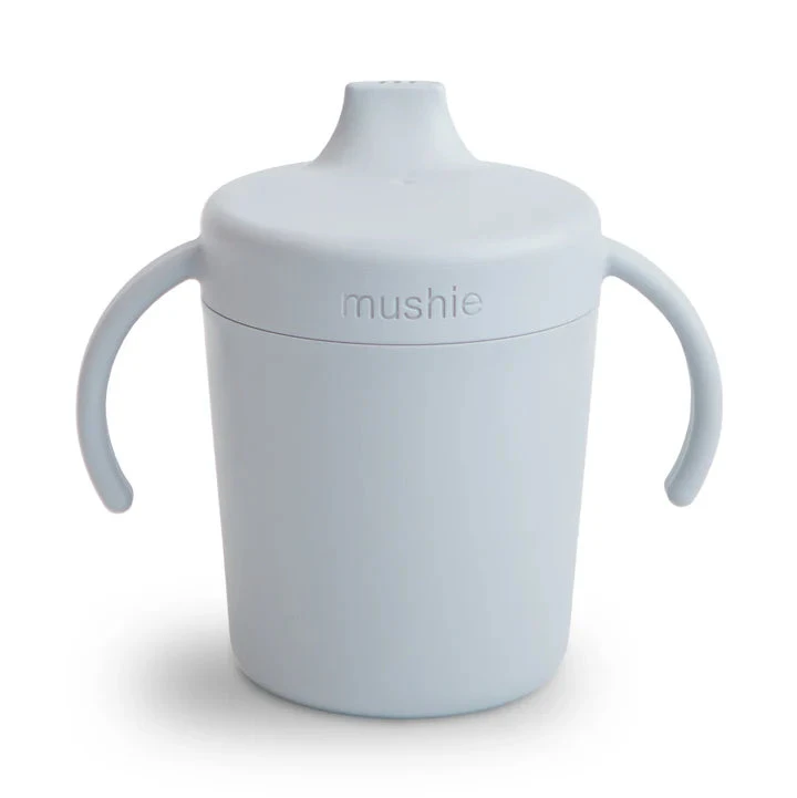 Mushie Trainer Sippy Cup VARIOUS COLOURS - Image 2
