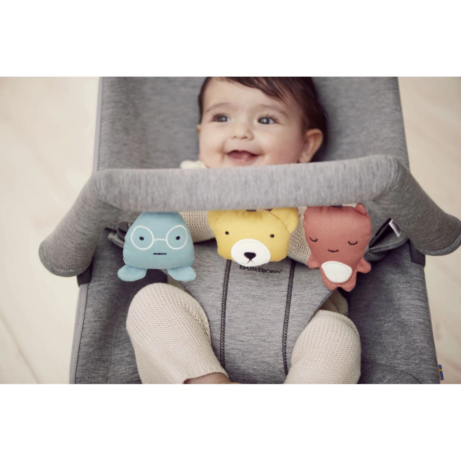 Toy For Bouncer - Soft Friends - Image 5