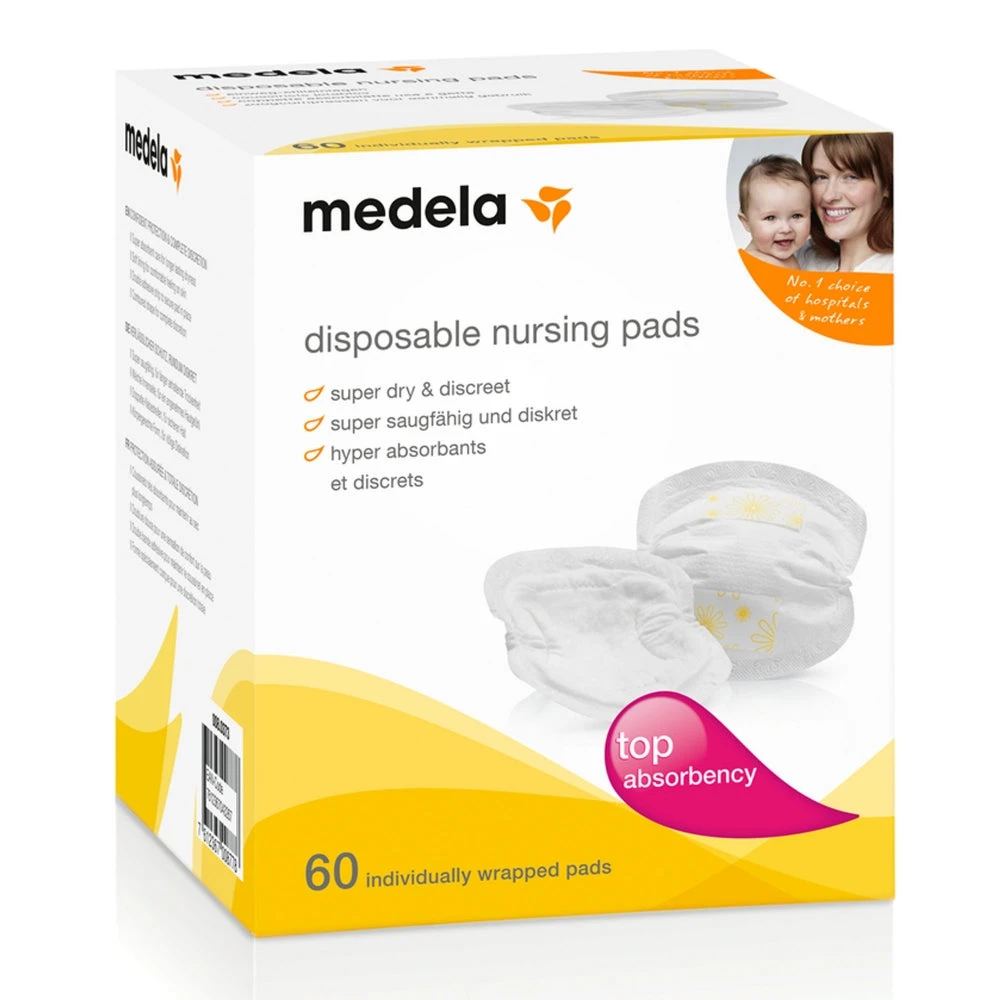 Medela Disposable Bra Pads - Image 3