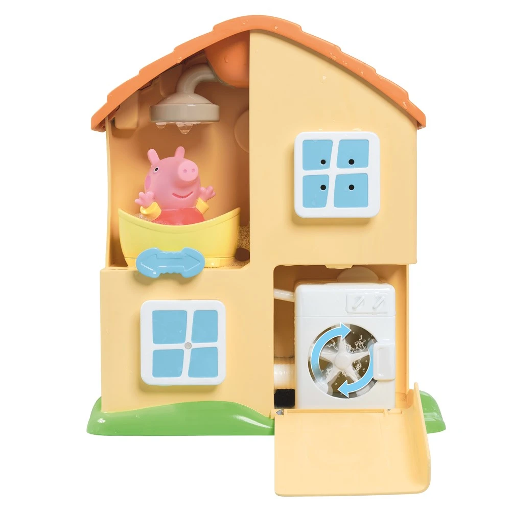 Peppa's House Bath Playset
