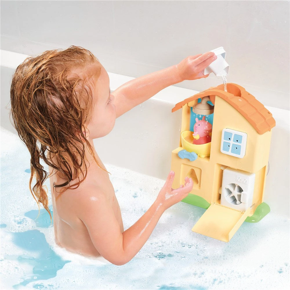 Peppa's House Bath Playset - Image 3