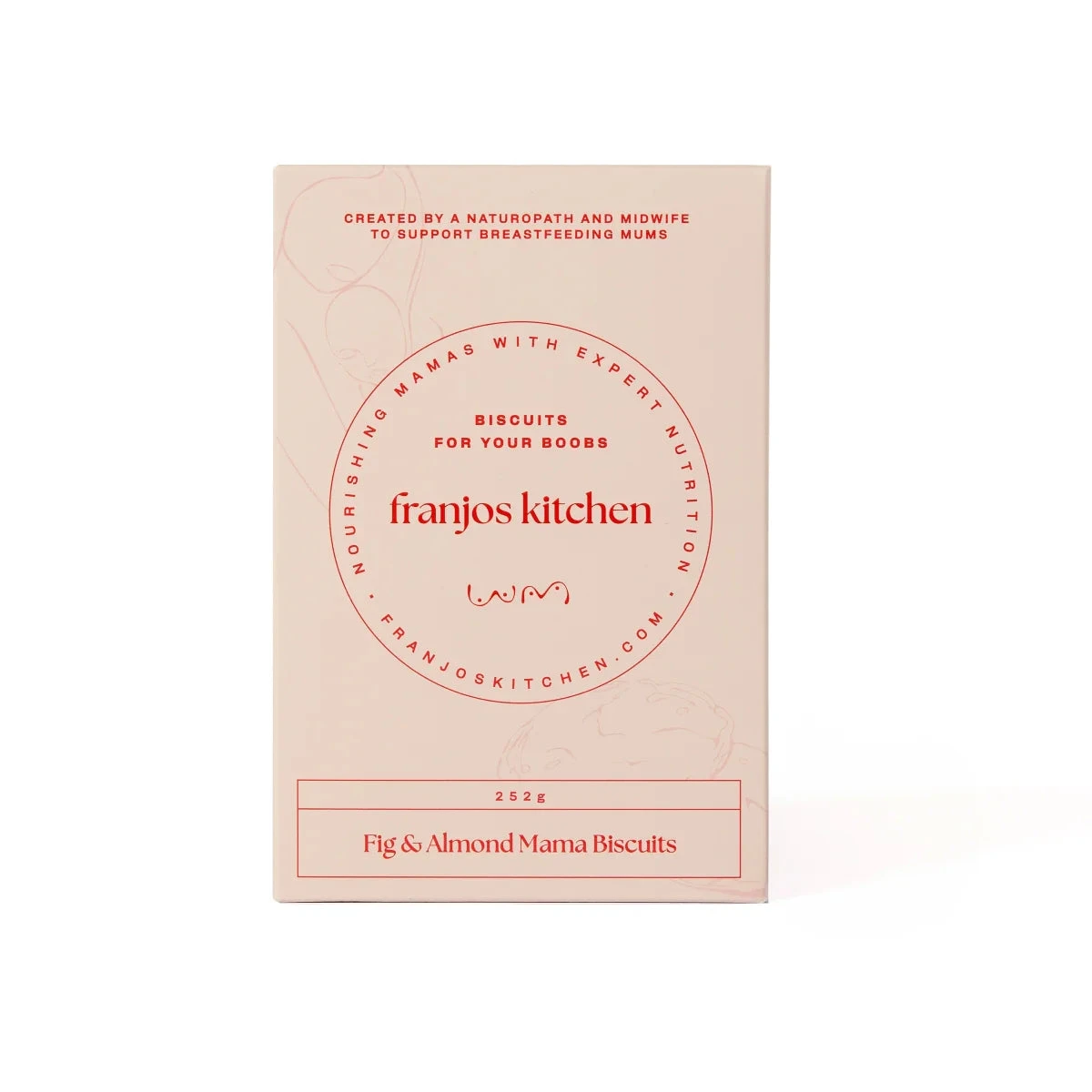 Lactation Cookies VARIOUS FLAVOURS - Image 2