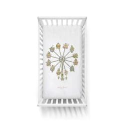 Fitted Sheet - Ferris Wheel
