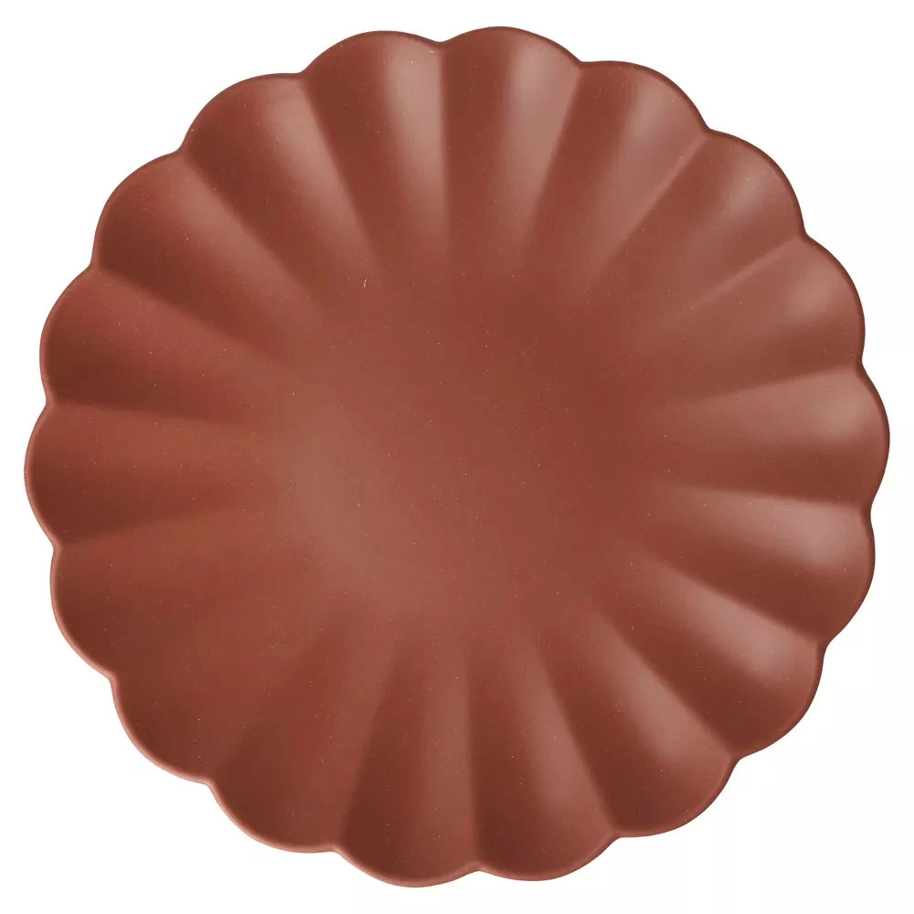 Meri-Meri Earthy Reusable Bamboo Plates - Image 4