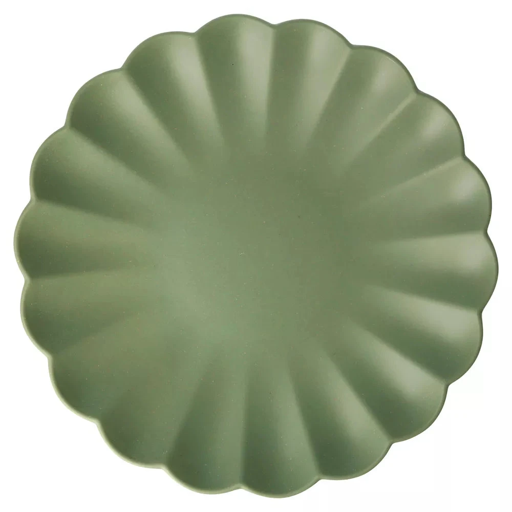 Meri-Meri Earthy Reusable Bamboo Plates - Image 5