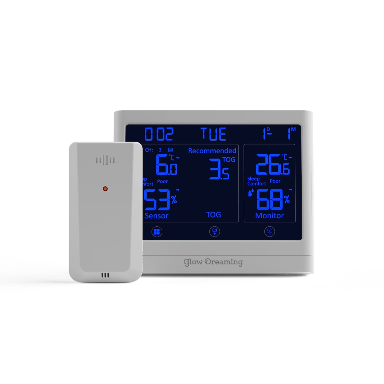 Glow Perfect Sleep Sensor - Image 2