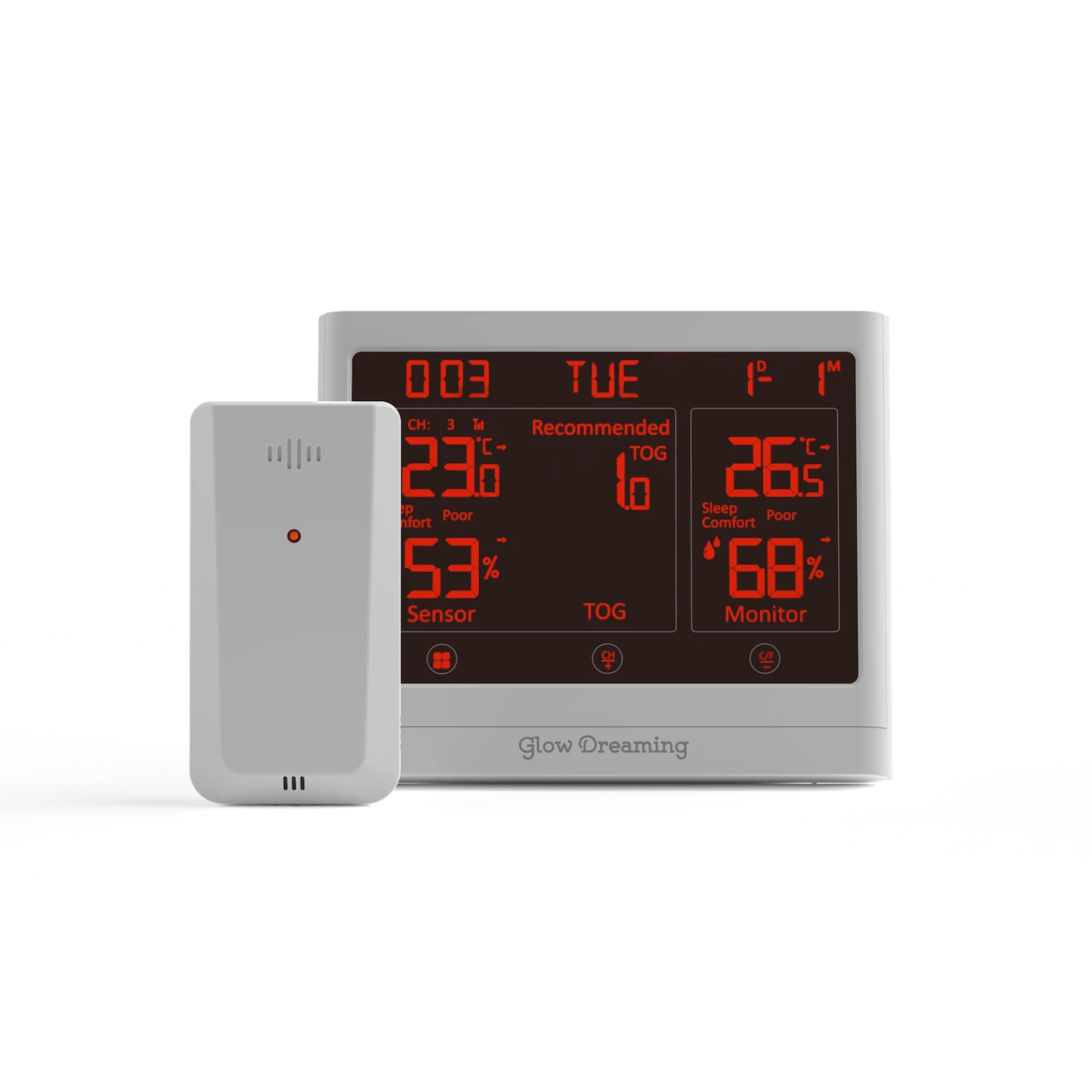 Glow Perfect Sleep Sensor - Image 3