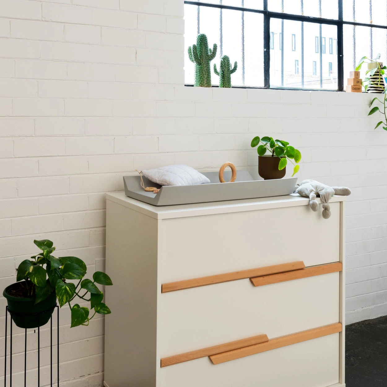 Nova Change Mat VARIOUS COLOURS - Image 8