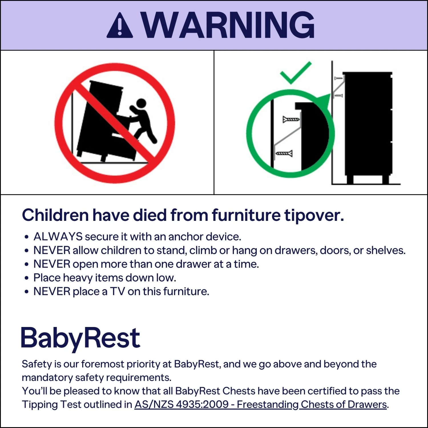 Torquay Cot + Chest - Image 4