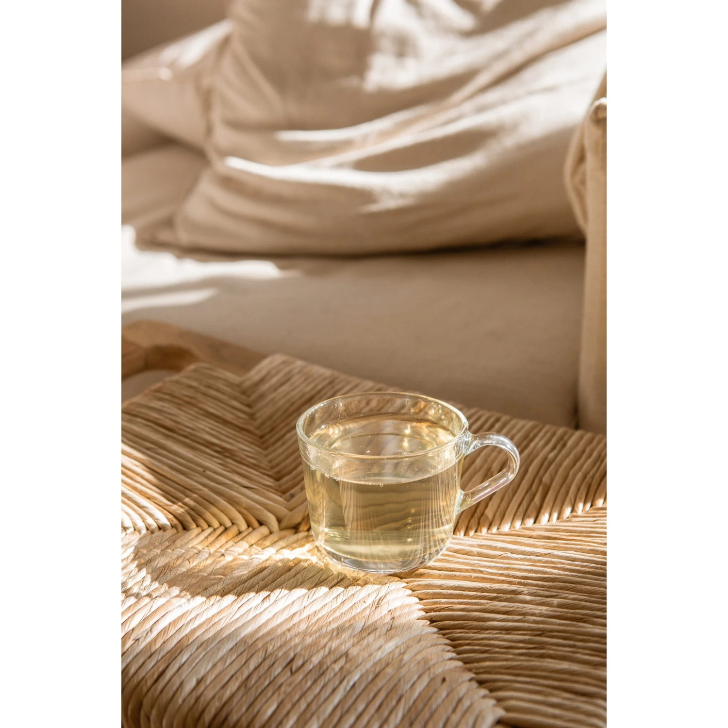 Organic Raspberry Leaf Tea 60g - Image 3