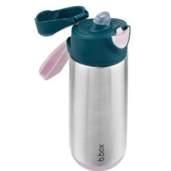 Insulated Sport Spout 500ml Bottle VARIOUS COLOURS