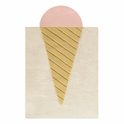 Ice Cream Rug