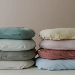 Organic Infant Lounger Cover VARIOUS COLOURS