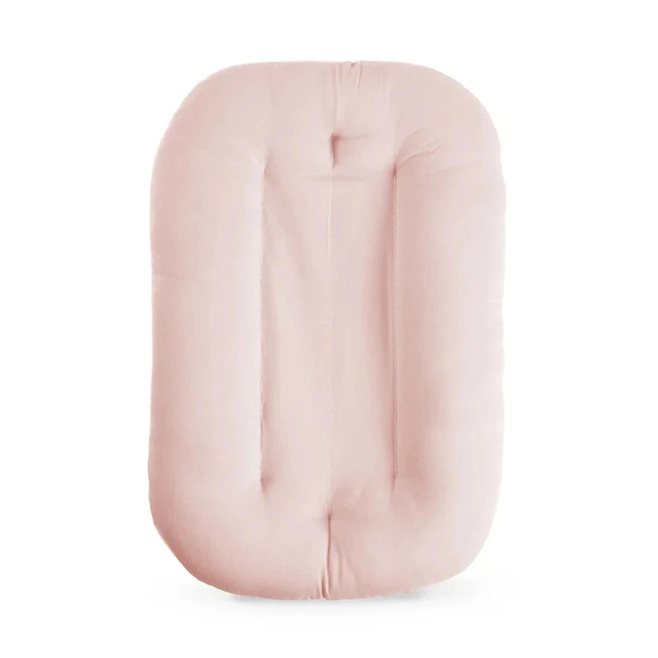 Organic Bare Infant Lounger - Bluebell - Image 16