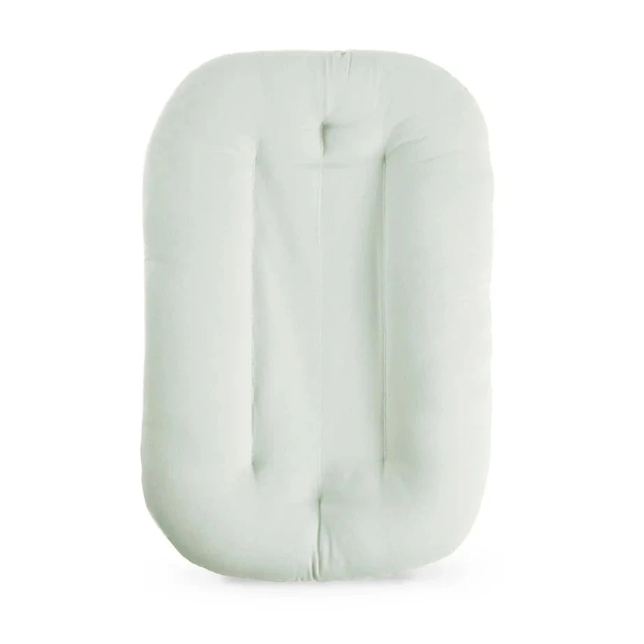 Organic Bare Infant Lounger - Bluebell - Image 17
