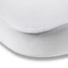 Kumi Cradle - White Mattress Protector