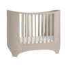 Leander Classic Cot - Cappuccino
