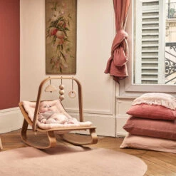 Levo Baby Rocker - Nude