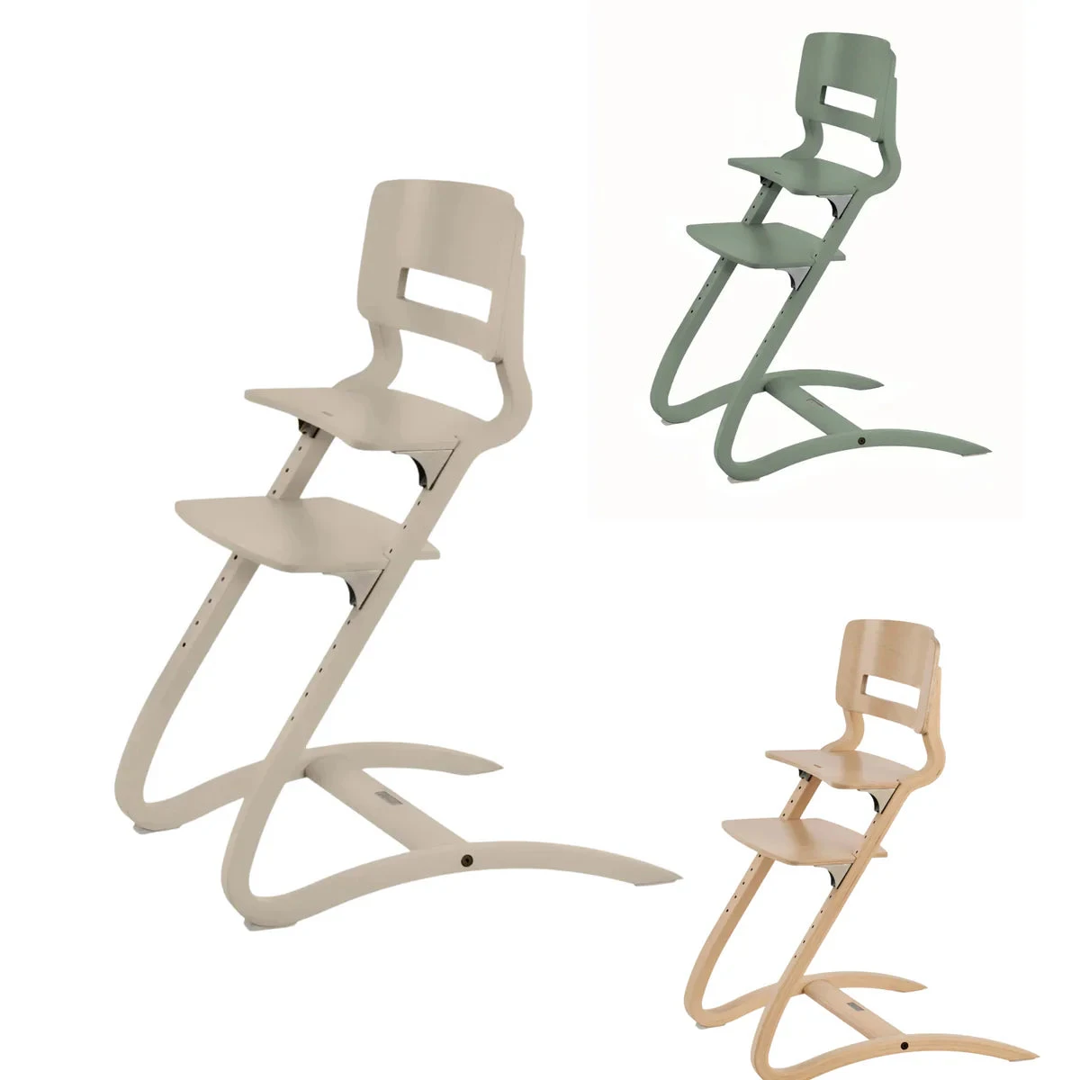 Leander Louie Highchair VARIOUS COLOURS