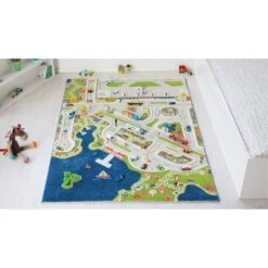 Mini City Rug - Large
