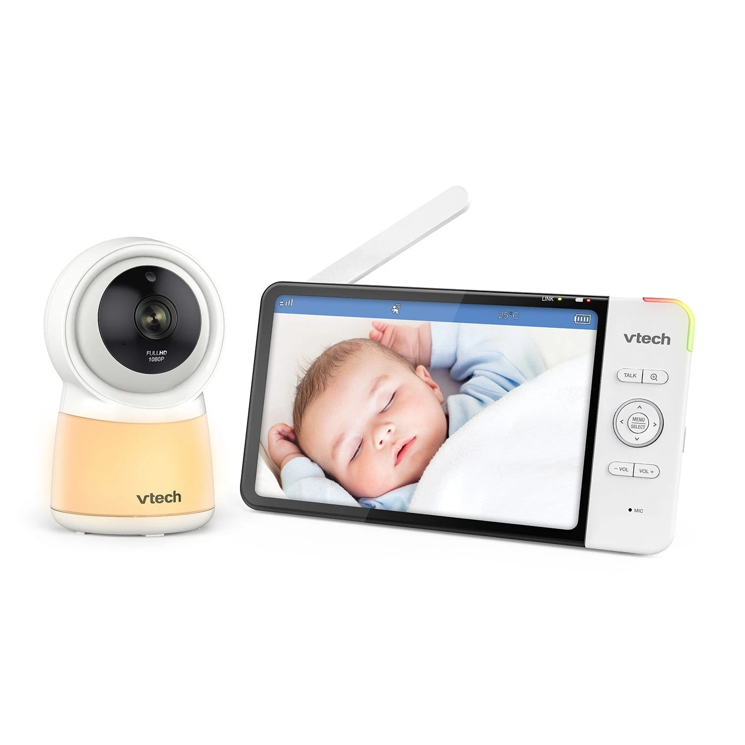 VTech RM7754HD Baby Monitor - Image 2