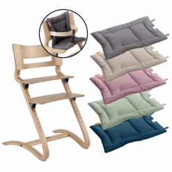 Leander Classic High Chair + Cushion