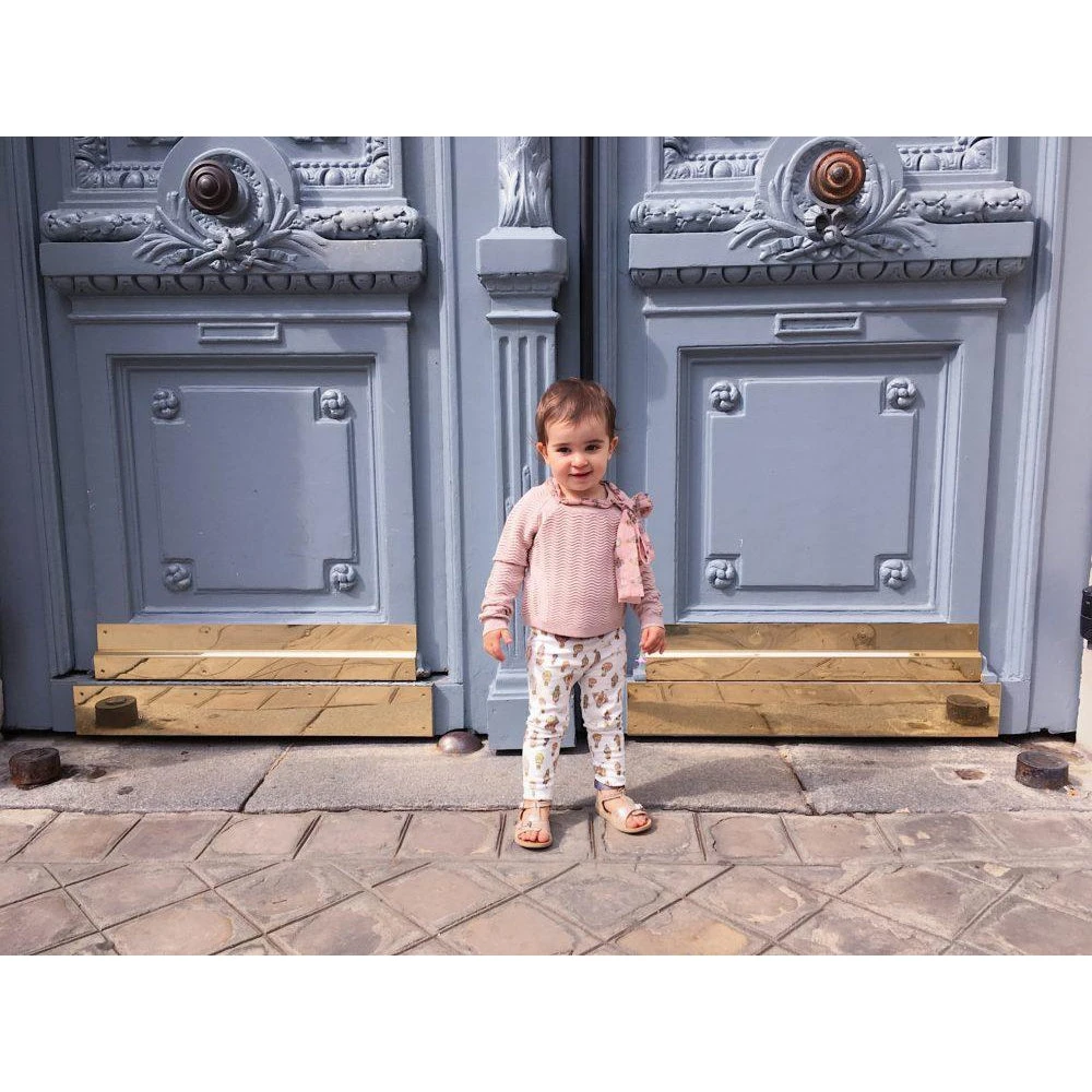 Legging - Hot Air Balloon Powder Rose - Image 2