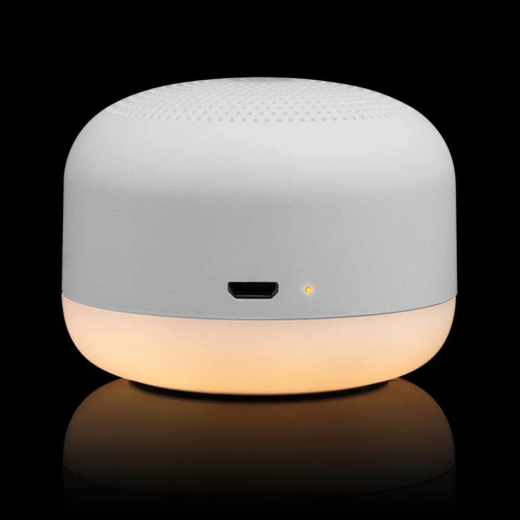 Yogasleep Travel Mini Sound Machine With Night Light - Image 5