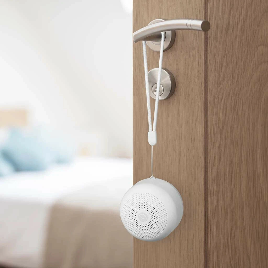 Yogasleep Travel Mini Sound Machine With Night Light - Image 6