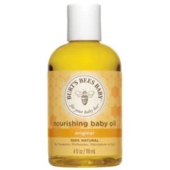 Burt's Bees Baby Bee Nourishing Oil 118ml