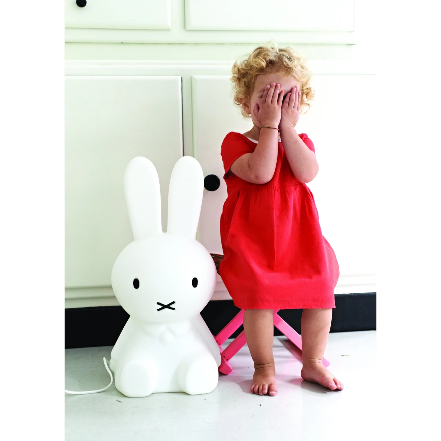 Mr. Maria Miffy Star Light Lamp - Image 5