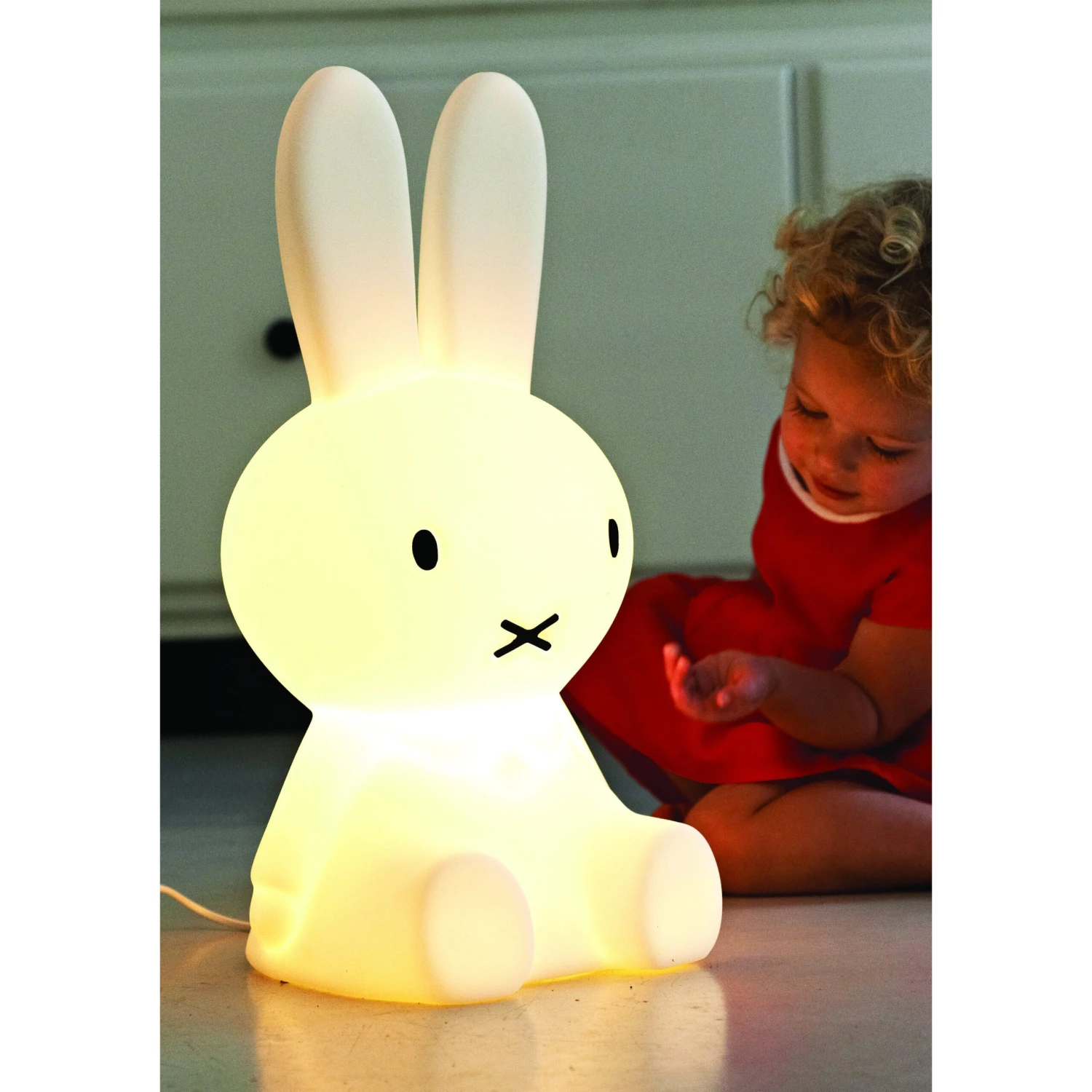 Mr. Maria Miffy Star Light Lamp - Image 6