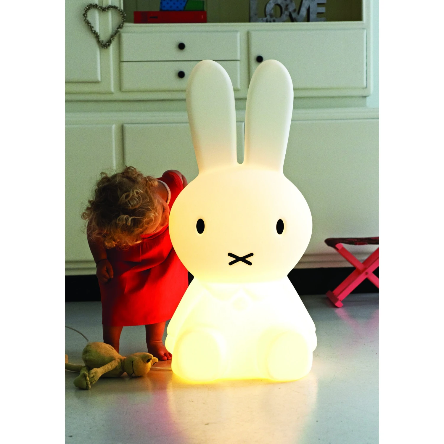 Mr. Maria Miffy XL Lamp - Image 4