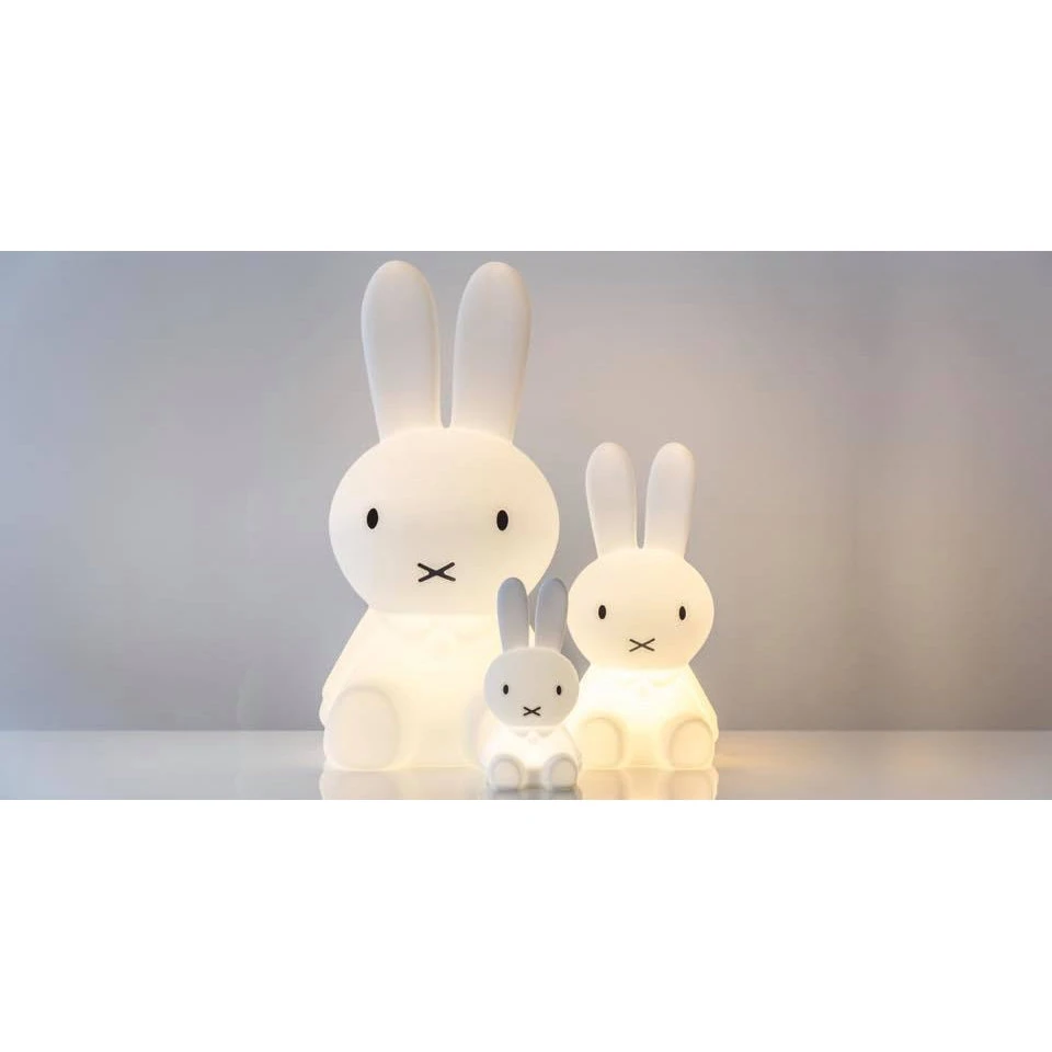 Mr. Maria Miffy Star Light Lamp - Image 3