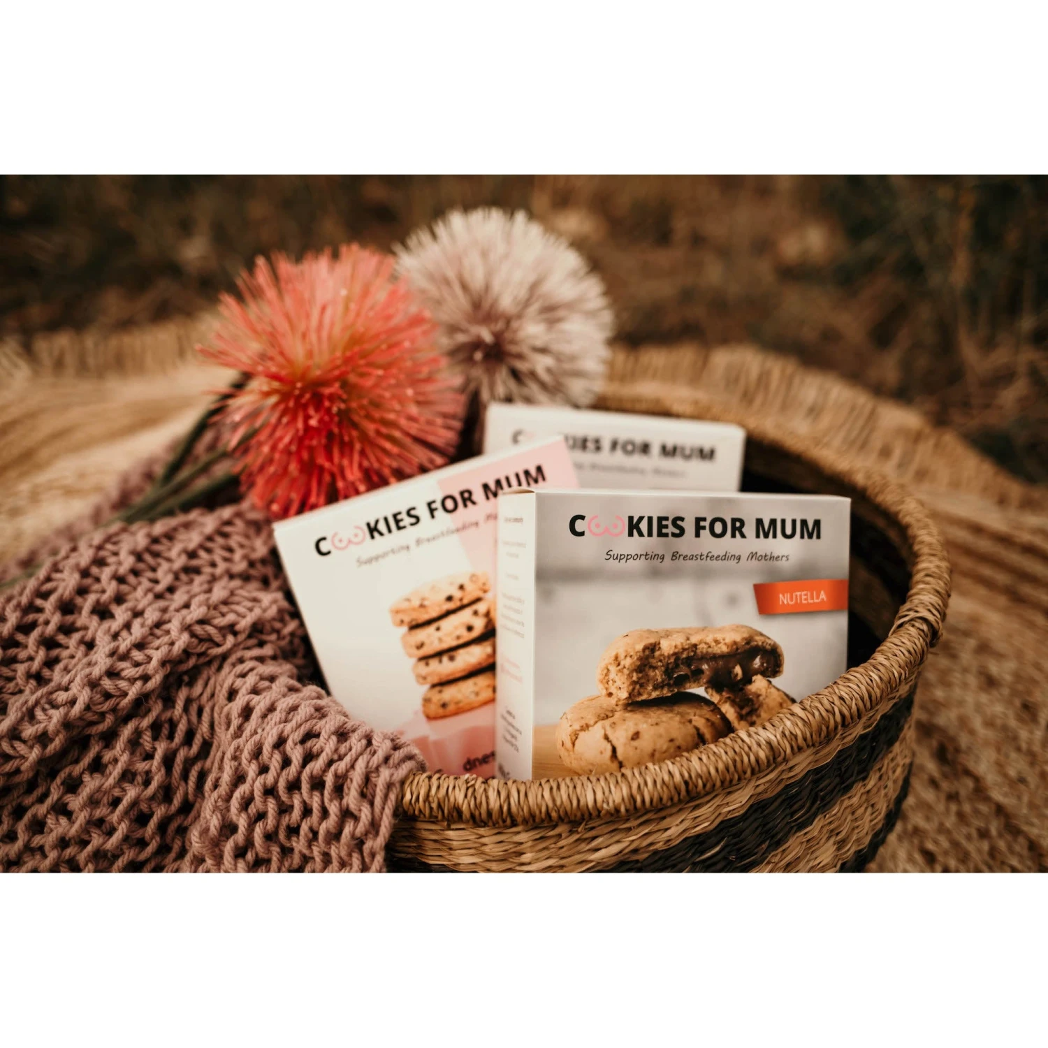 Nutella Lactation Cookies - Image 5